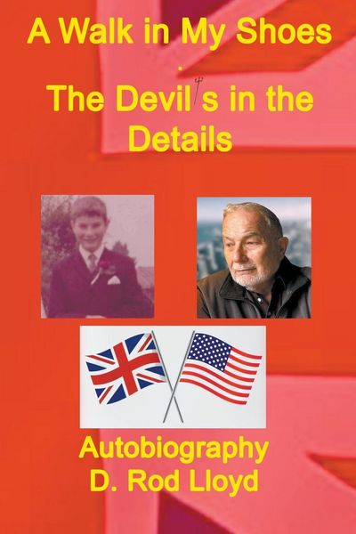 Produktbild: A Walk in My Shoes, The Devils in the Details