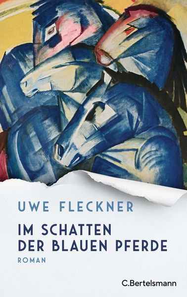 Produktbild: Im Schatten der blauen Pferde