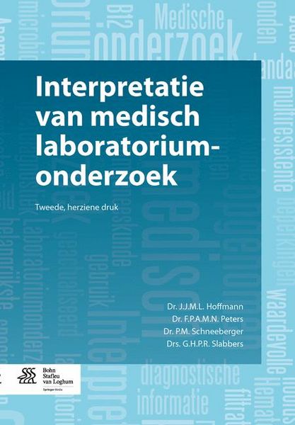 Produktbild: Interpretatie van medisch laboratoriumonderzoek