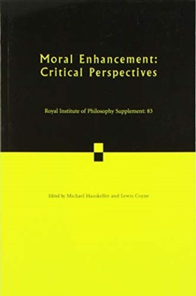 Produktbild: Moral Enhancement