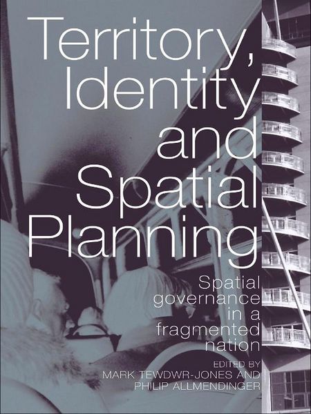 Produktbild: Territory, Identity and Spatial Planning