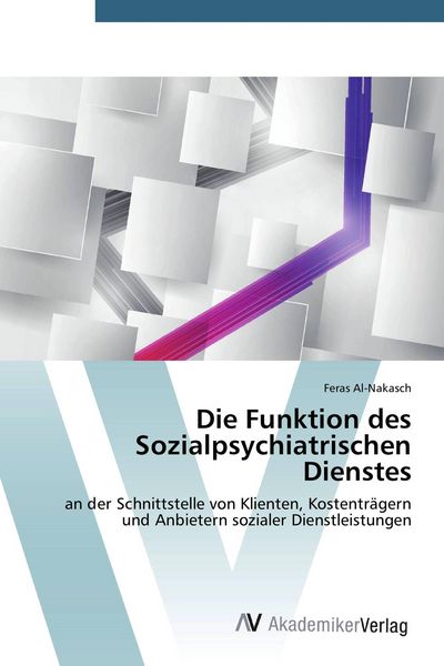 Produktbild: Die Funktion des Sozialpsychiatrischen Dienstes