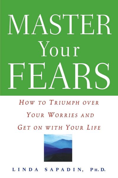 Produktbild: Master Your Fears