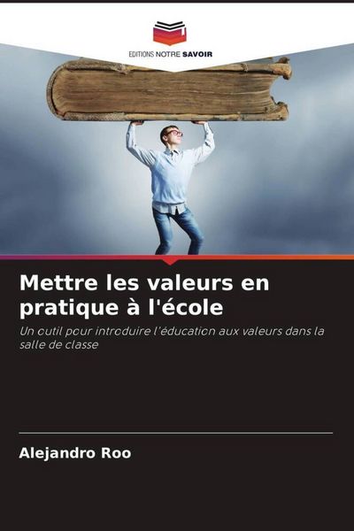Produktbild: Mettre les valeurs en pratique &agrave; l'&eacute;cole
