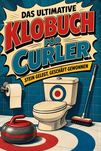 Produktbild: Das ultimative Klobuch f&uuml;r Curler