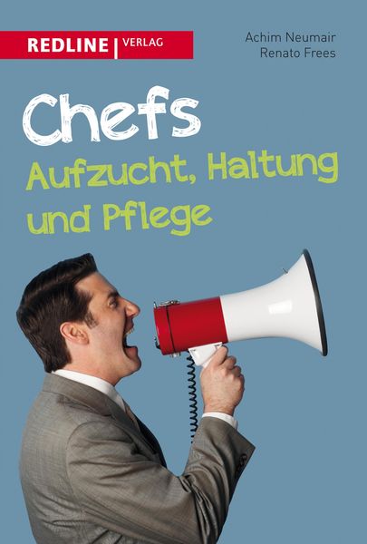 Produktbild: Chefs - Aufzucht, Haltung und Pflege