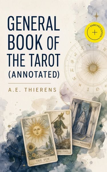 Produktbild: General Book of the Tarot (Annotated)
