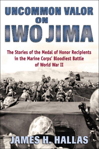 Produktbild: Uncommon Valor on Iwo Jima