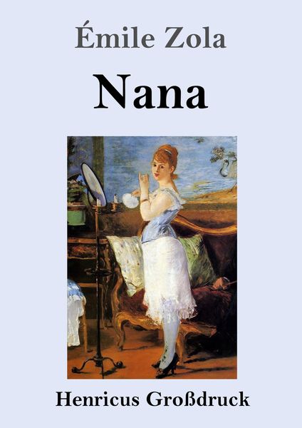 Produktbild: Nana (Großdruck)