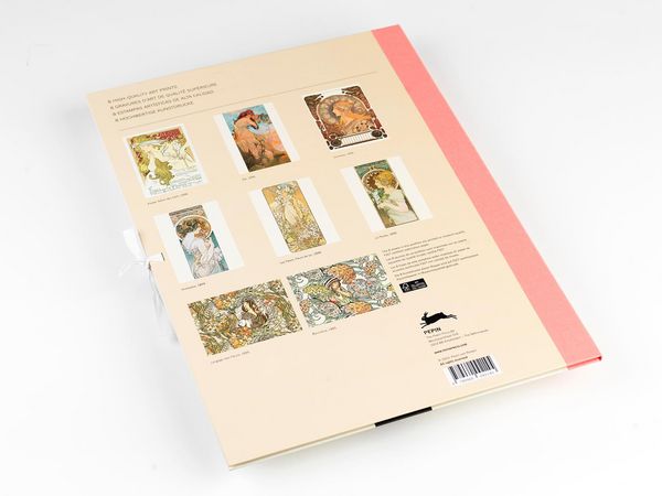Produktbild: Alphonse Mucha