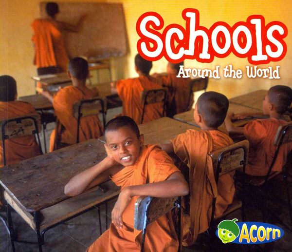 Produktbild: Schools Around the World