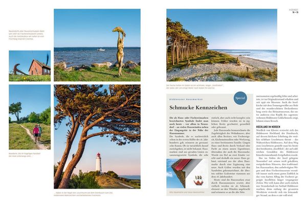 Produktbild: DuMont Bildatlas R&uuml;gen