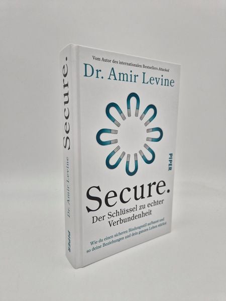 Produktbild: Secure. Der Schl&uuml;ssel zu echter Verbundenheit