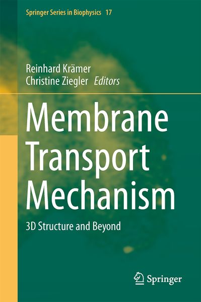 Produktbild: Membrane Transport Mechanism