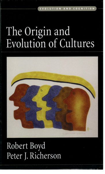 Produktbild: The Origin and Evolution of Cultures