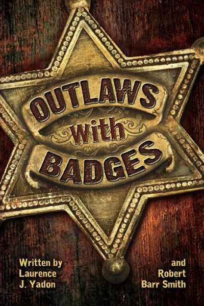 Produktbild: Outlaws with Badges