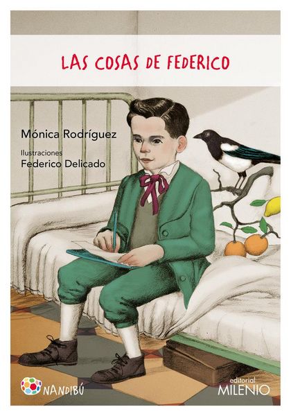 Produktbild: Las cosas de Federico