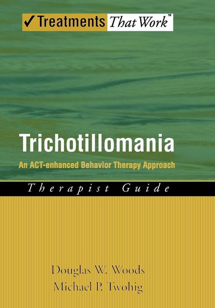 Produktbild: Trichotillomania