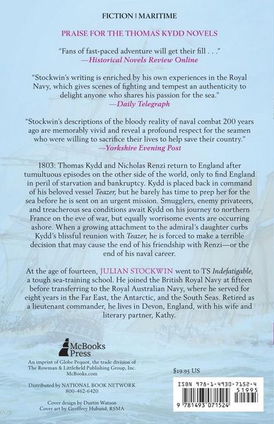 Produktbild: The Admiral's Daughter