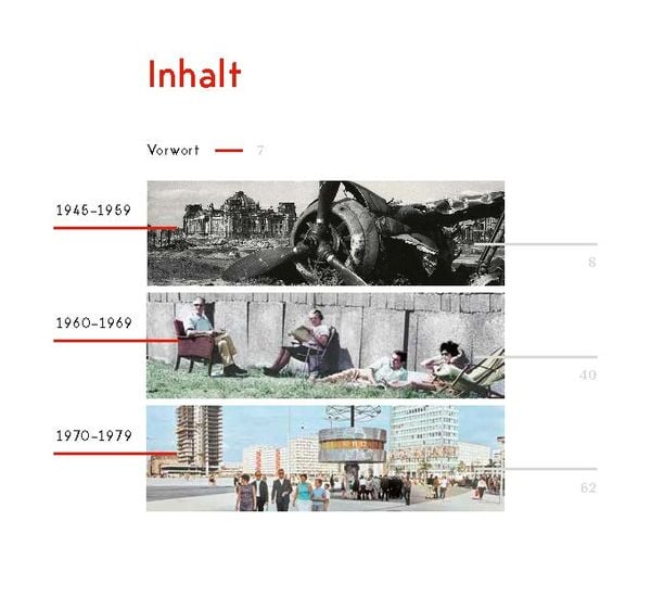 Produktbild: Berlin &ndash; Schicksalsjahre einer Stadt
