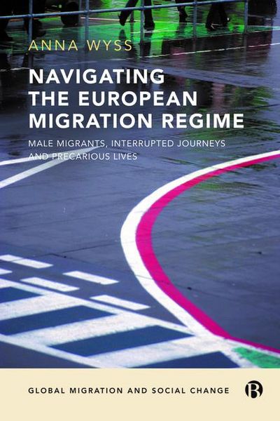 Produktbild: Navigating the European Migration Regime