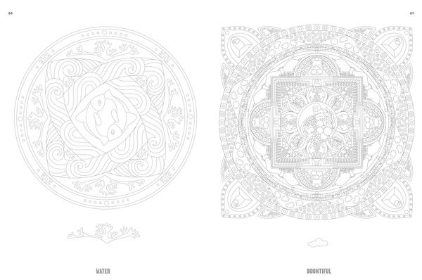 Produktbild: Color Yourself to Mindfulness