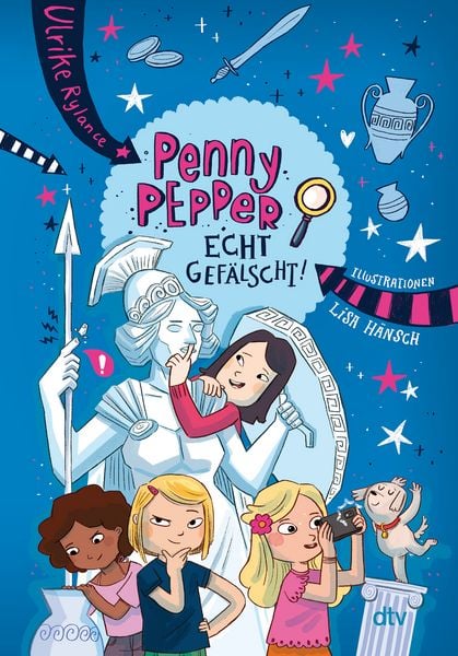 Produktbild: Penny Pepper &ndash; Echt gef&auml;lscht!