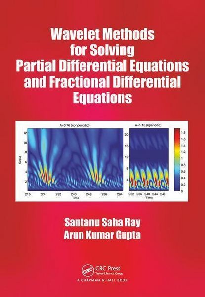 Produktbild: Ray, S: Wavelet Methods for Solving Partial Differential Equ