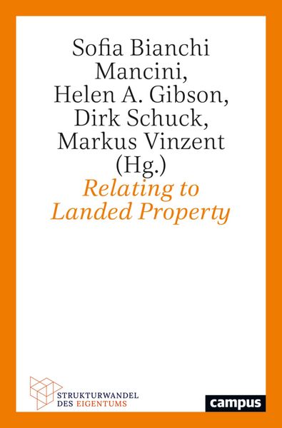 Produktbild: Relating to Landed Property