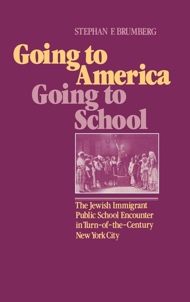 Produktbild: Going to America, Going to School