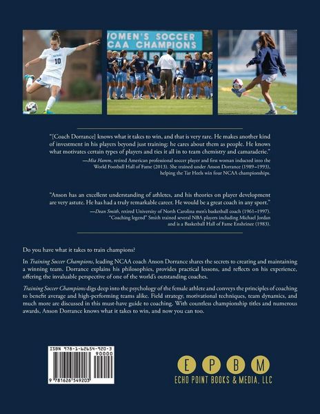 Produktbild: Training Soccer Champions