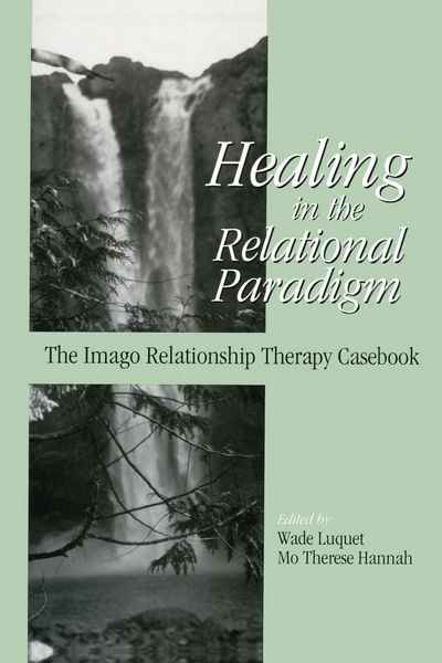 Produktbild: Healing in the Relational Paradigm