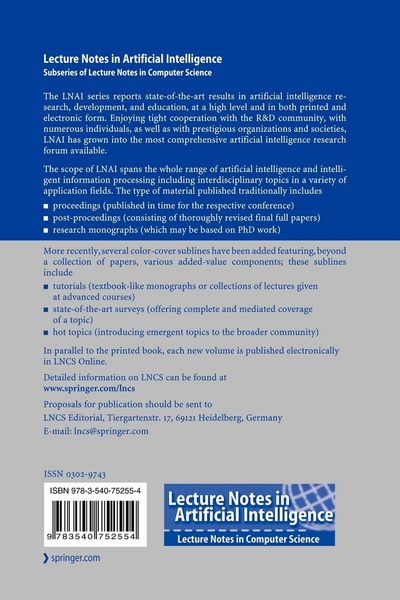 Produktbild: Symbolic and Quantitative Approaches to Reasoning with Uncertainty