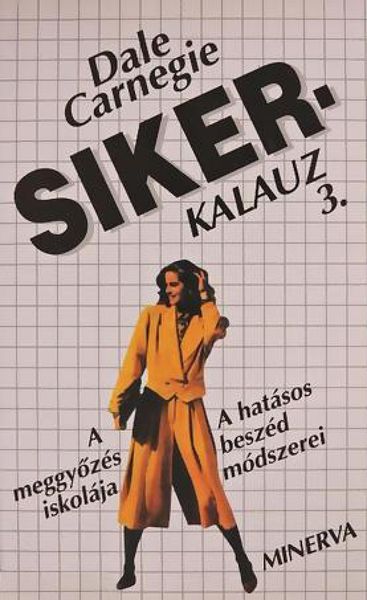 Produktbild: Sikerkalauz 3.