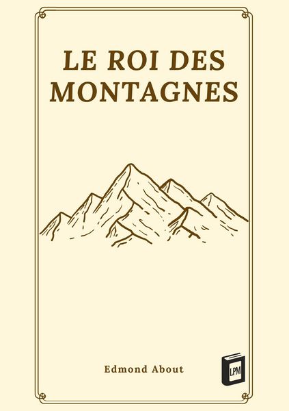 Produktbild: Le roi des montagnes