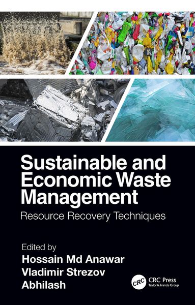 Produktbild: Sustainable and Economic Waste Management
