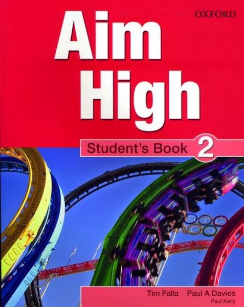 Produktbild: Aim High Level 2 Student's Book