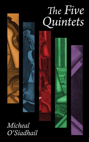 Produktbild: The Five Quintets