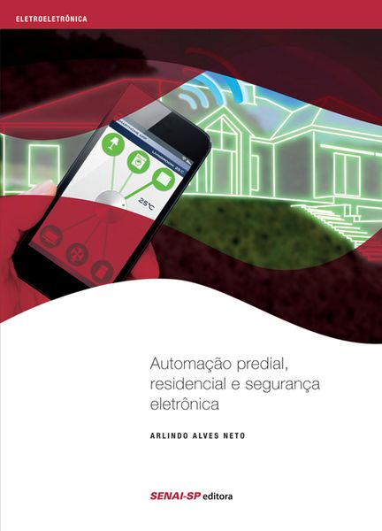 Produktbild: Automa&ccedil;&atilde;o predial, residencial e seguran&ccedil;a eletr&ocirc;nica