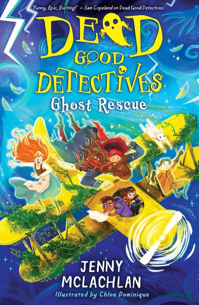 Produktbild: Ghost Rescue