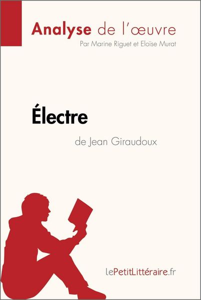 Produktbild: &Eacute;lectre de Jean Giraudoux (Analyse de l'oeuvre)