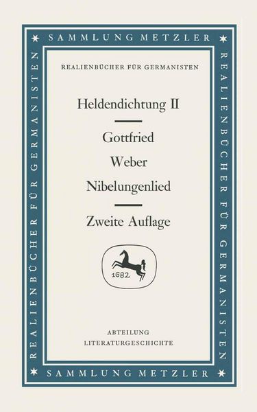 Produktbild: Heldendichtung II