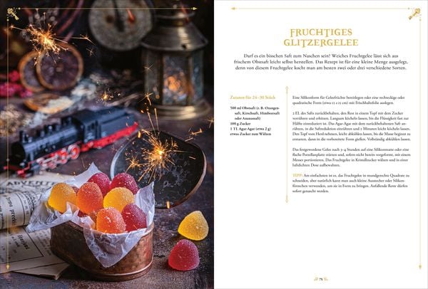Produktbild: Zauberhafte Weihnachten wie bei Harry Potter