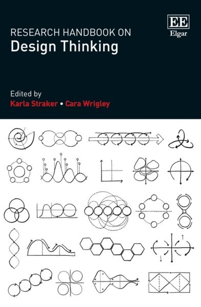 Produktbild: Research Handbook on Design Thinking