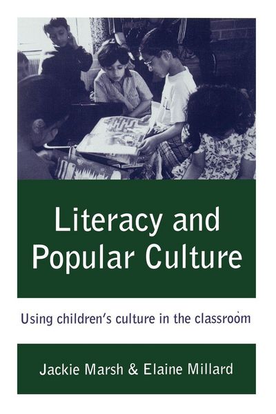 Produktbild: Literacy and Popular Culture