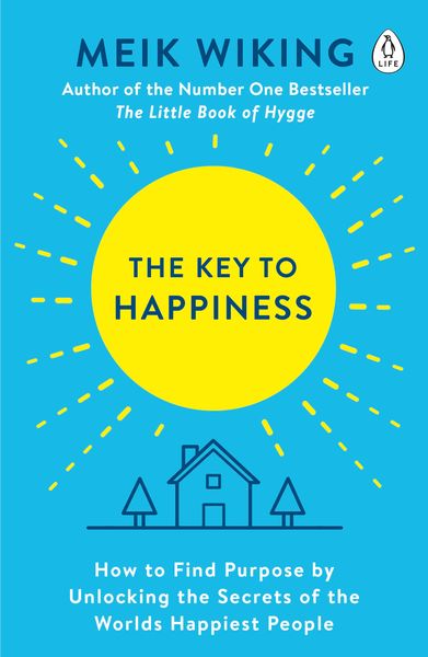 Produktbild: The Key to Happiness