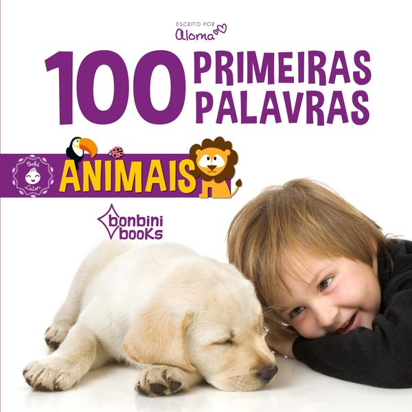 Produktbild: 100 Primeiras Palavras - Animais