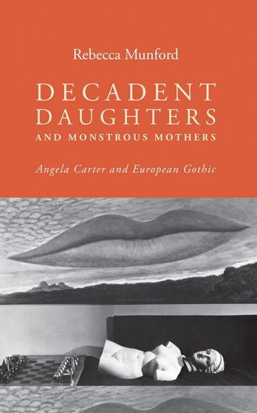 Produktbild: Decadent daughters and monstrous mothers