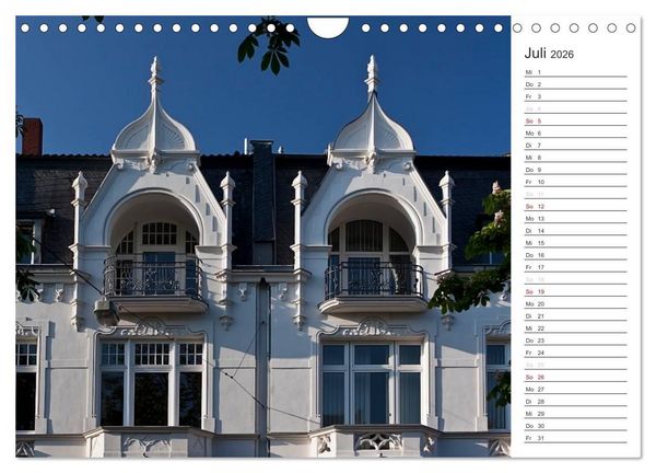 Produktbild: Zauberhaftes Bonn (Wandkalender 2026 DIN A4 quer), CALVENDO Monatskalender