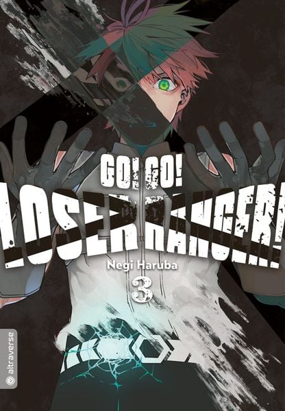 Produktbild: Go! Go! Loser Ranger! 03